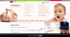 Desktop Screenshot of nasebatole.cz